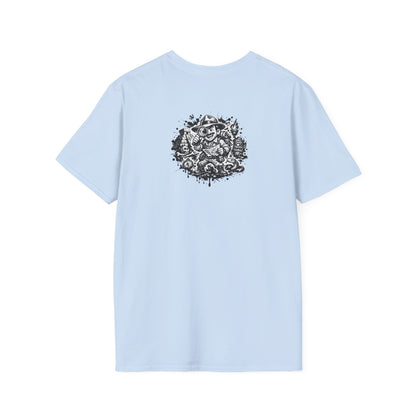 Unisex Softstyle T-Shirt cartoonish 4