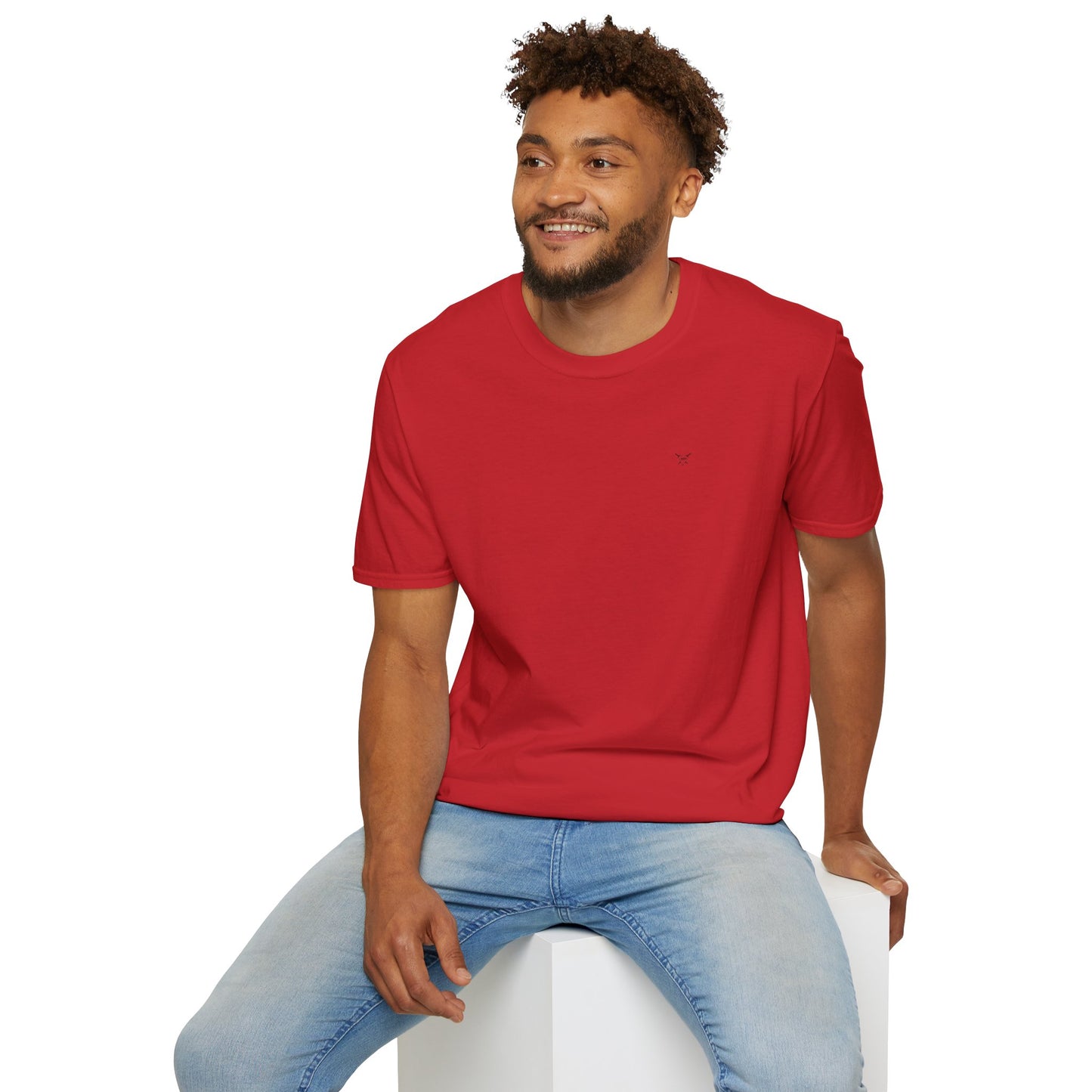 Unisex Softstyle T-Shirt cartoonish 2