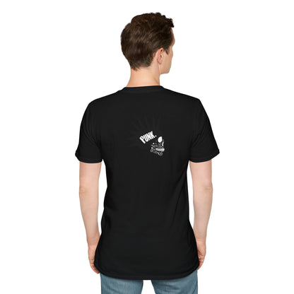 Unisex Softstyle T-Shirt Punk 2