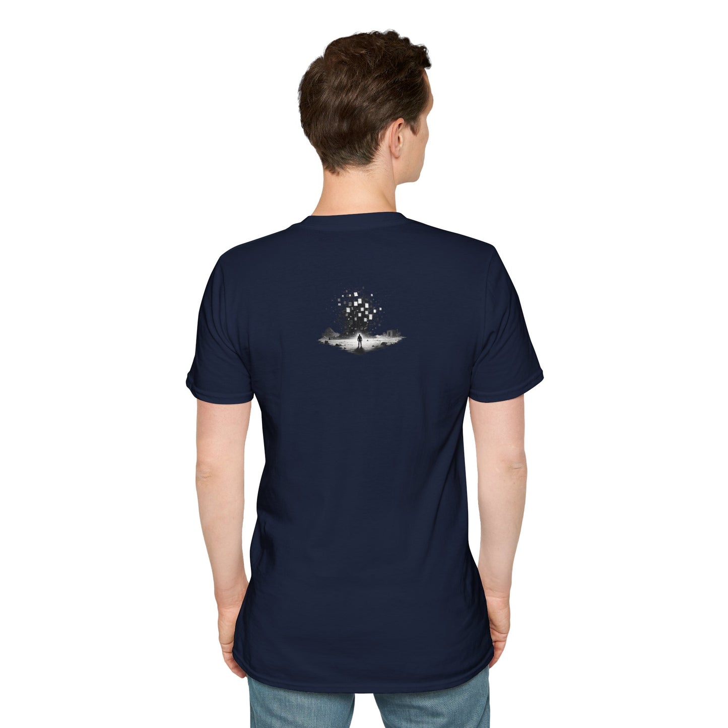 Unisex Softstyle T-Shirt FR3