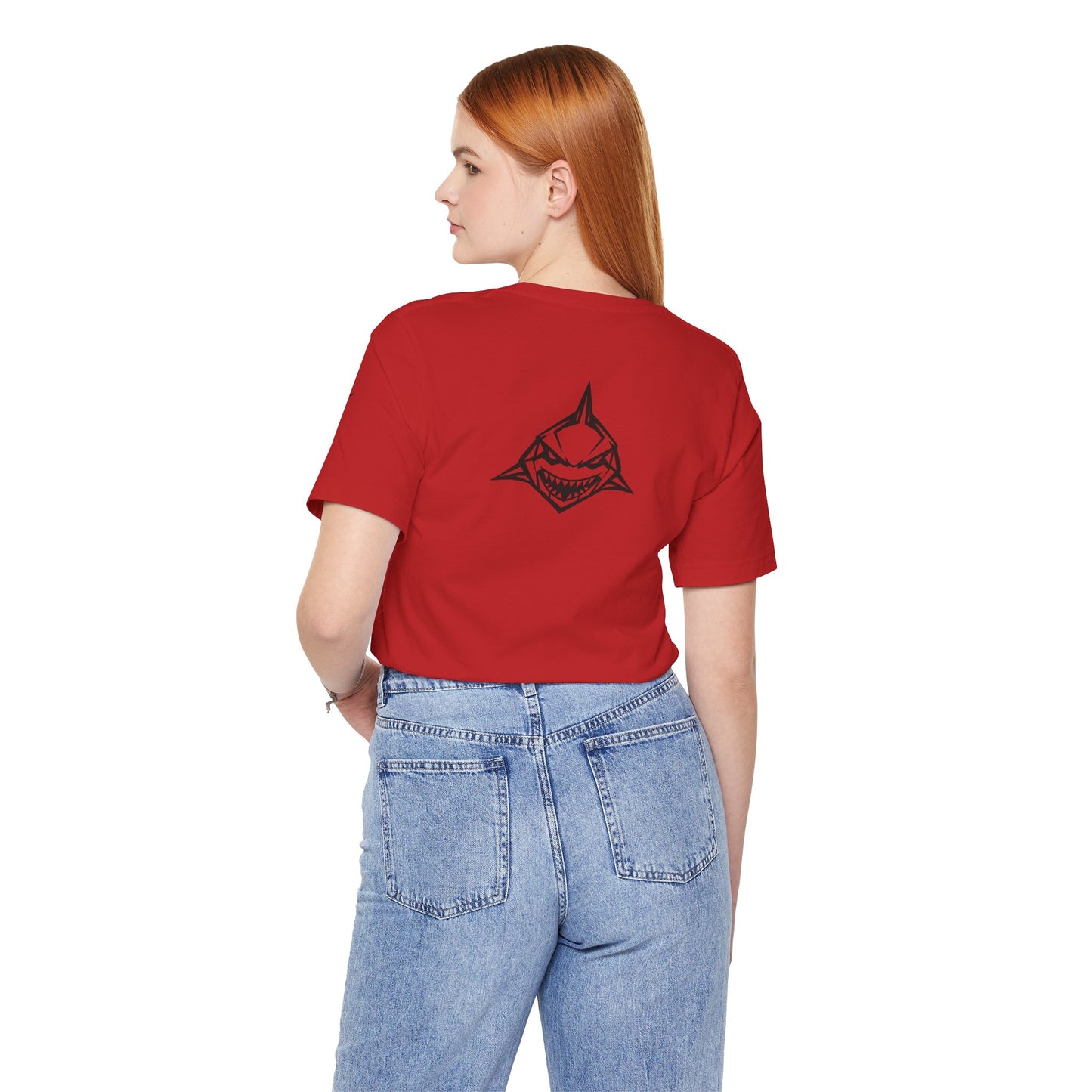 Unisex Jersey Short Sleeve Tee Wild 2