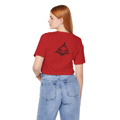 Unisex Jersey Short Sleeve Tee Wild 2