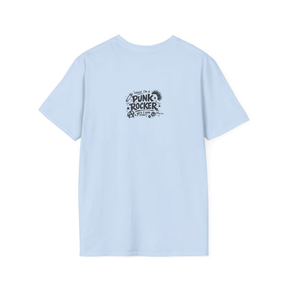 Unisex Softstyle T-Shirt Punk 1