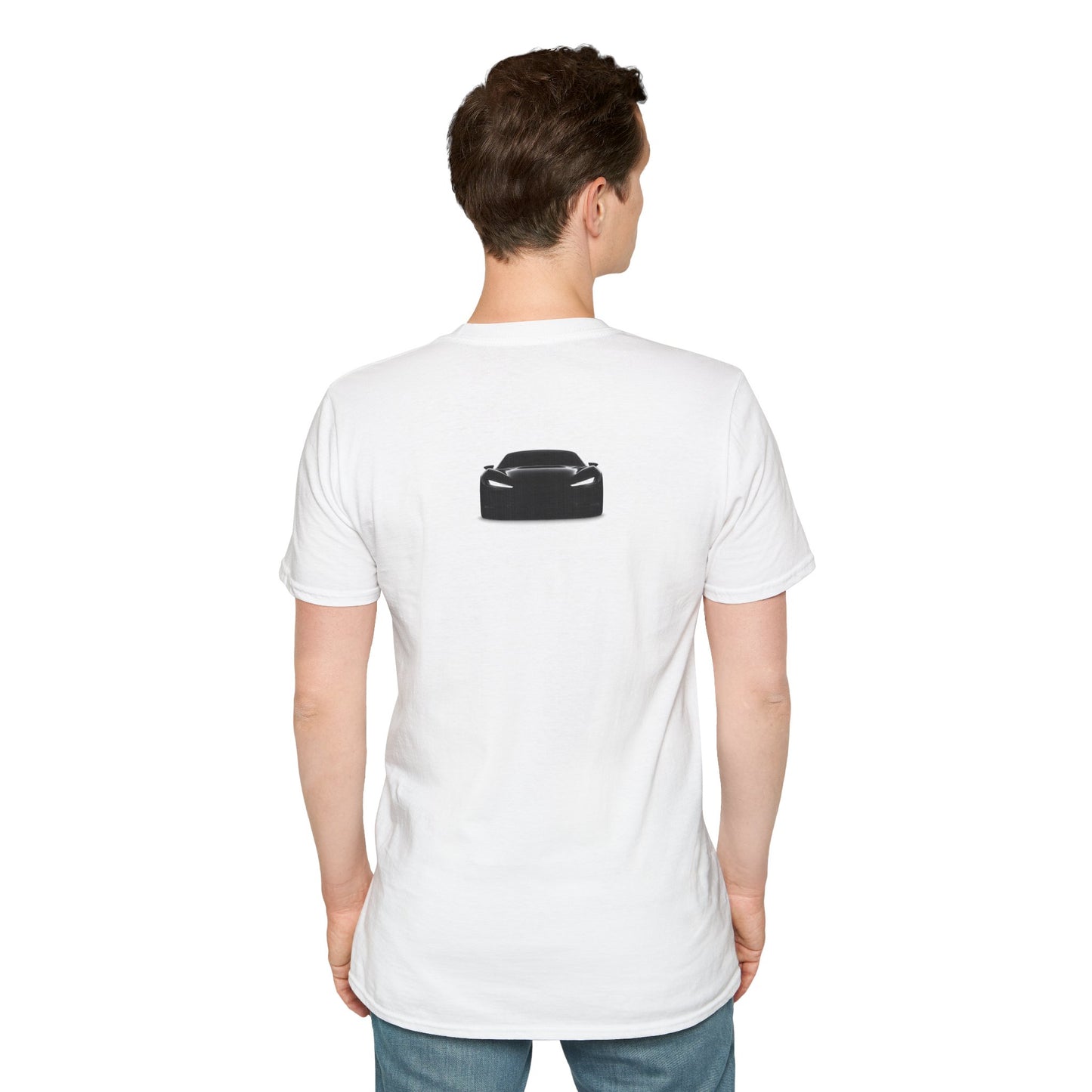 Unisex Softstyle T-Shirt Speed 1