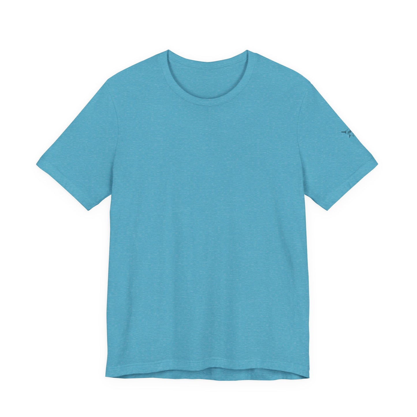 Unisex Jersey Short Sleeve Tee Wild 2