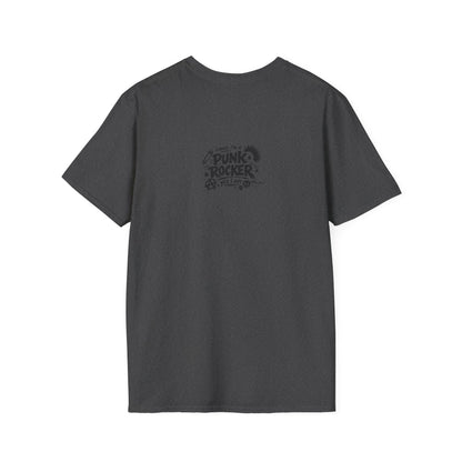 Unisex Softstyle T-Shirt Punk 1