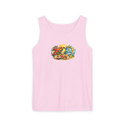 Unisex Garment-Dyed Tank Top