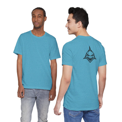 Unisex Jersey Short Sleeve Tee Wild 2
