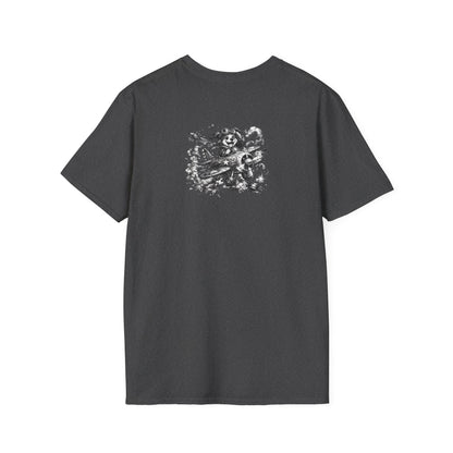 Unisex Softstyle T-Shirt cartoonish 2