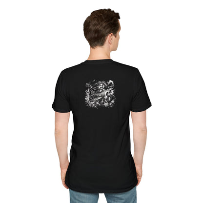 Unisex Softstyle T-Shirt cartoonish 2