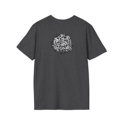 Unisex Softstyle T-Shirt cartoonish 4