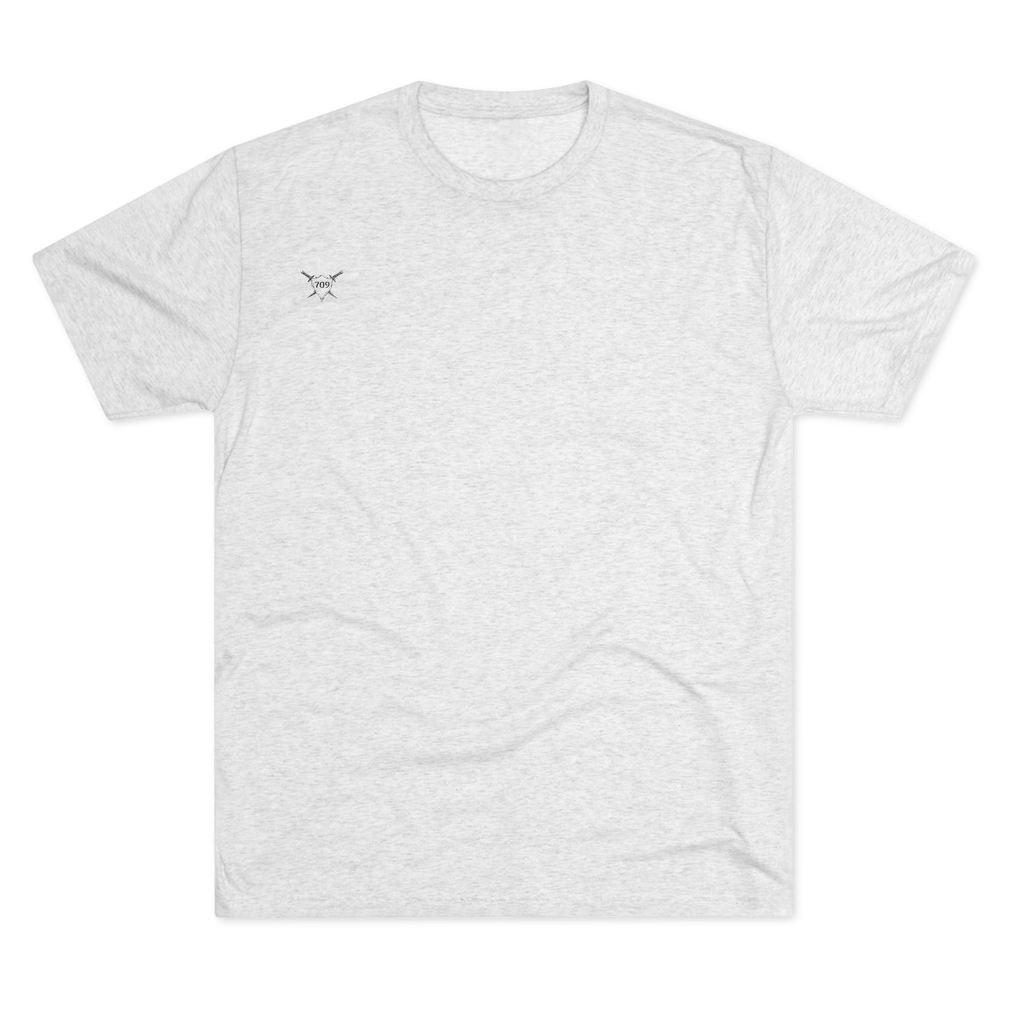 Unisex Tri-Blend Crew Tee