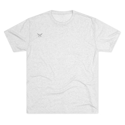 Unisex Tri-Blend Crew Tee