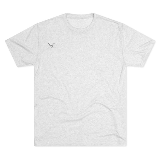 Unisex Tri-Blend Crew Tee