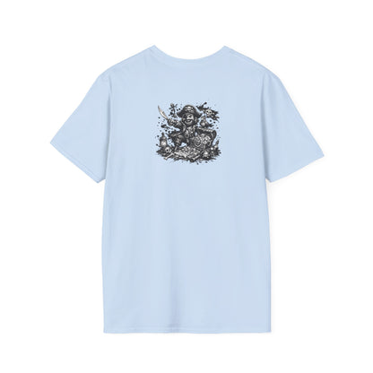 Unisex Softstyle T-Shirt cartoonish 3