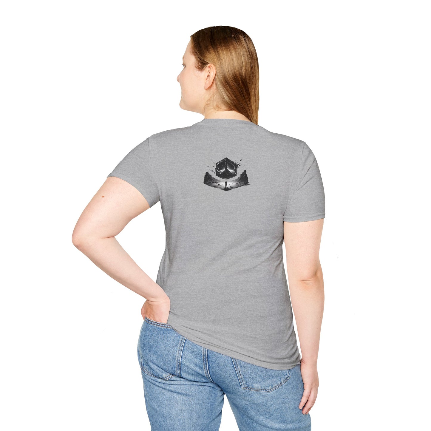 Unisex Softstyle T-Shirt FR1