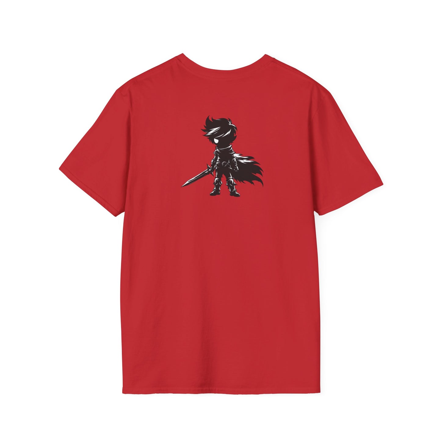 Unisex Softstyle T-Shirt gaming 1