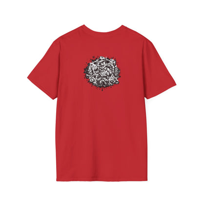 Unisex Softstyle T-Shirt cartoonish 4
