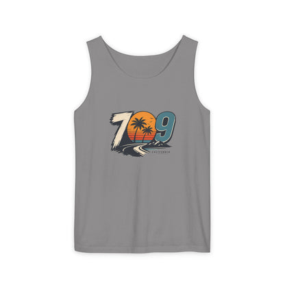 Unisex Garment-Dyed Tank Top