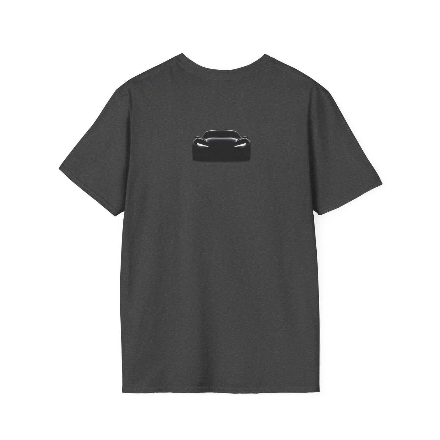 Unisex Softstyle T-Shirt Speed 1