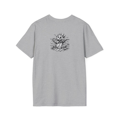 Unisex Softstyle T-Shirt cartoonish 5