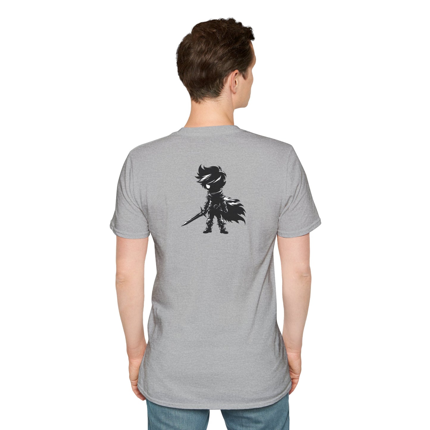 Unisex Softstyle T-Shirt gaming 1
