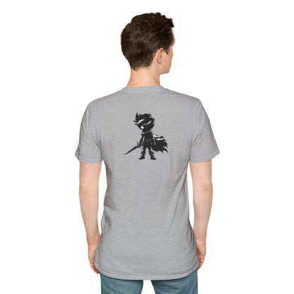 Unisex Softstyle T-Shirt gaming 1