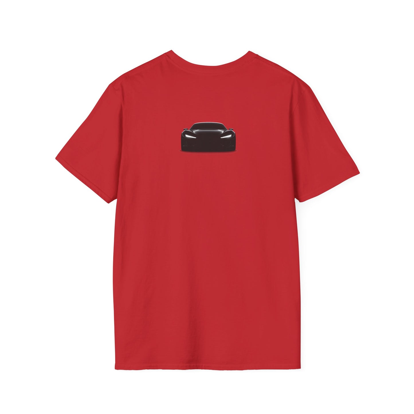 Unisex Softstyle T-Shirt Speed 1