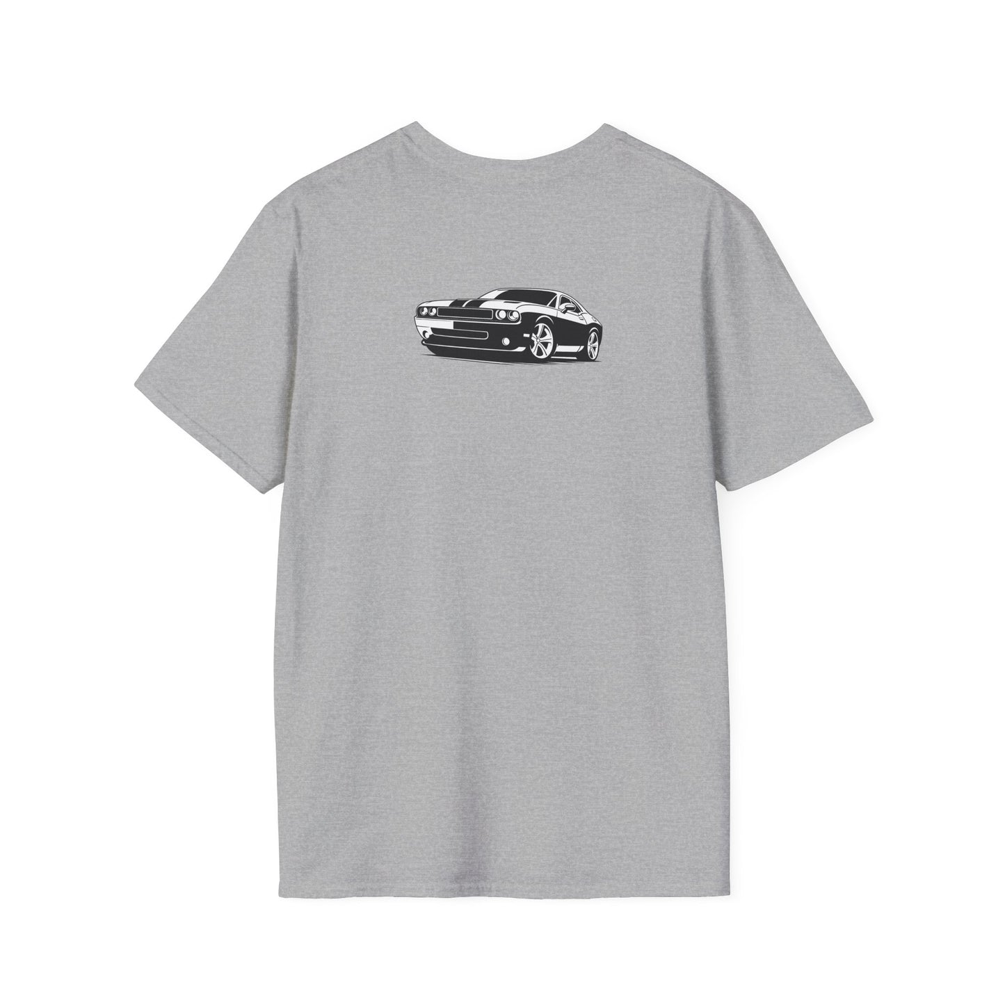 Unisex Softstyle T-Shirt speed 2