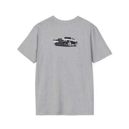 Unisex Softstyle T-Shirt speed 2