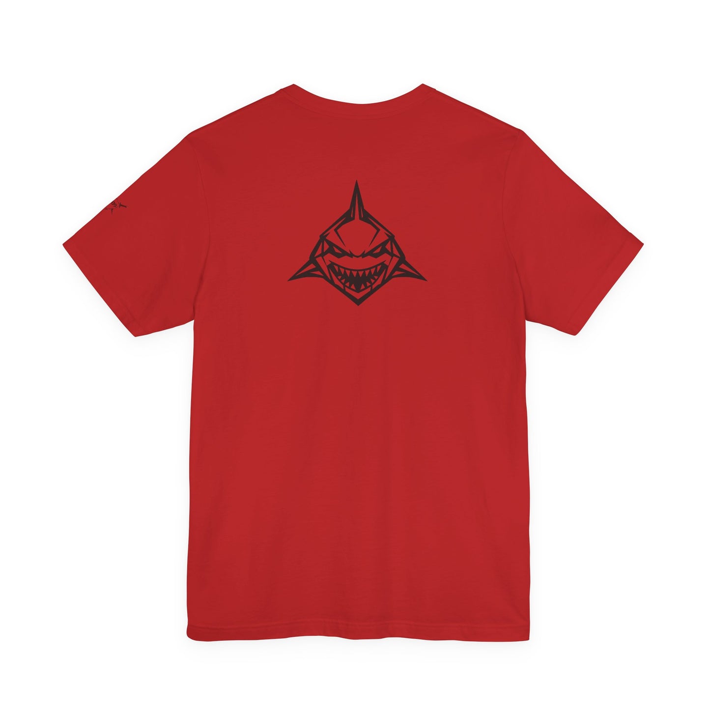 Unisex Jersey Short Sleeve Tee Wild 2