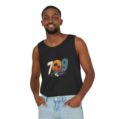 Unisex Garment-Dyed Tank Top