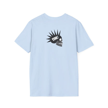 Unisex Softstyle T-Shirt Punk 2