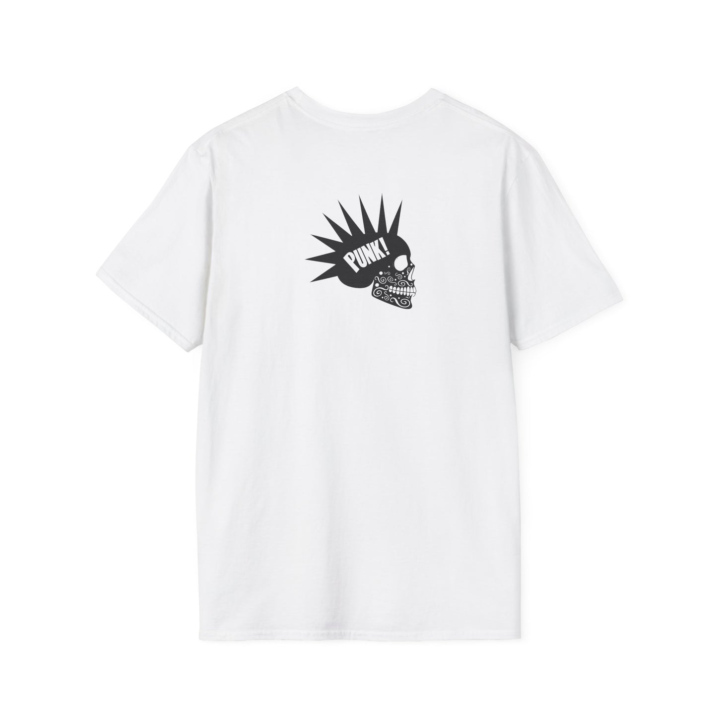 Unisex Softstyle T-Shirt Punk 2