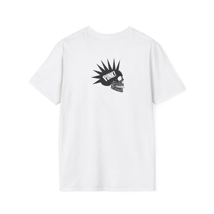 Unisex Softstyle T-Shirt Punk 2