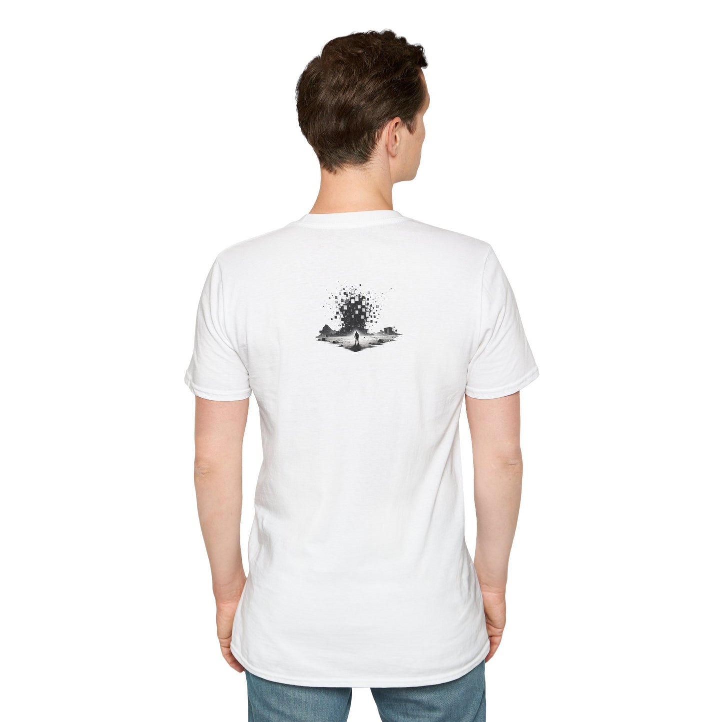 Unisex Softstyle T-Shirt FR3