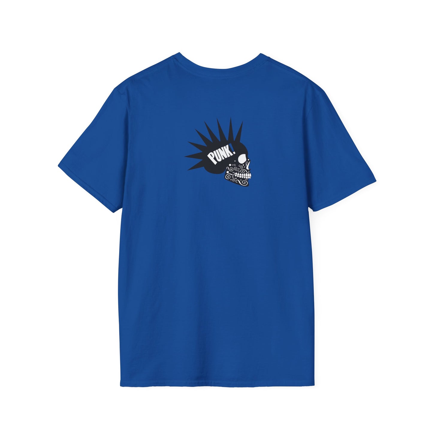 Unisex Softstyle T-Shirt Punk 2