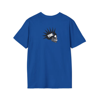 Unisex Softstyle T-Shirt Punk 2