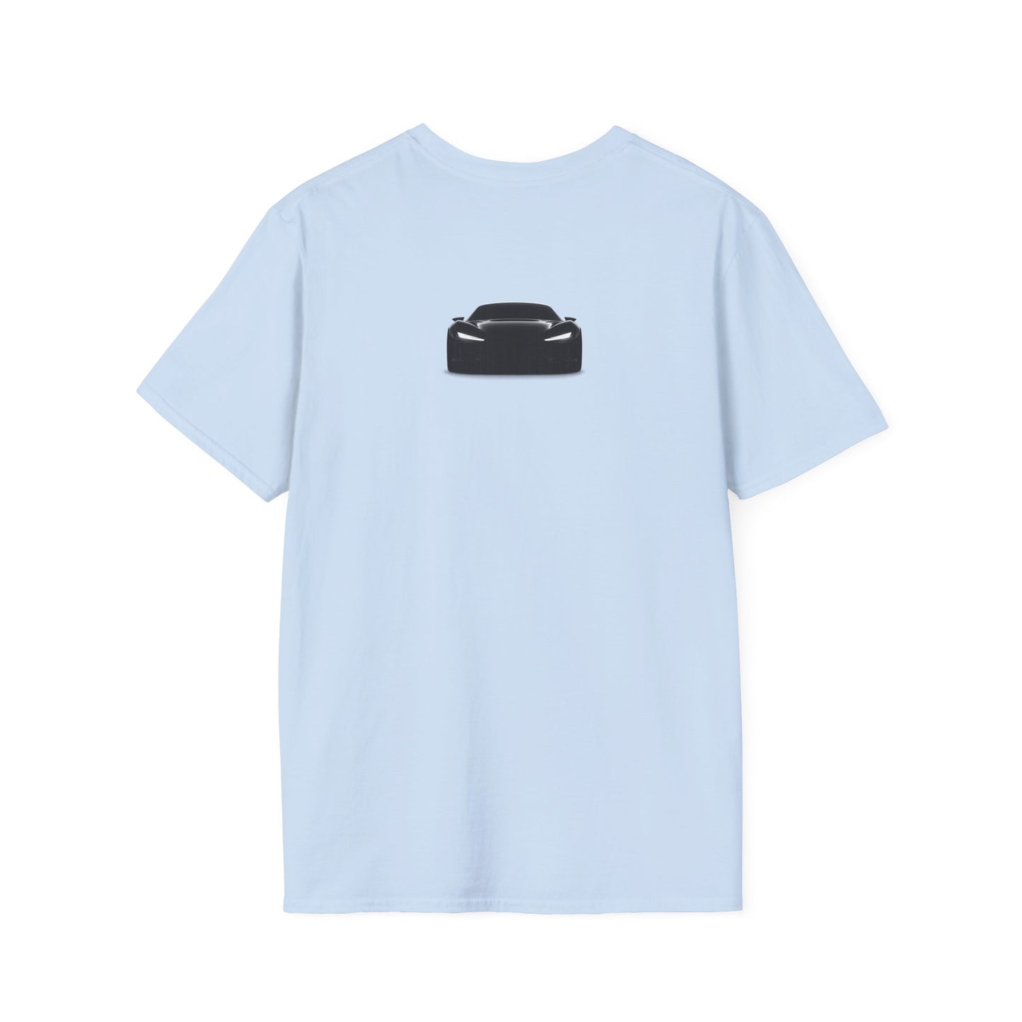 Unisex Softstyle T-Shirt Speed 1