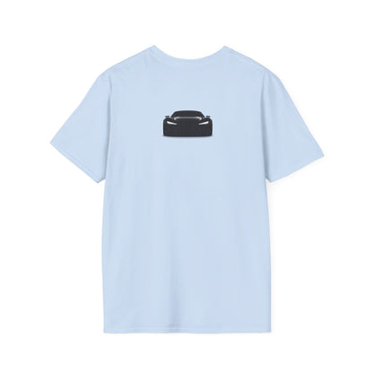 Unisex Softstyle T-Shirt Speed 1