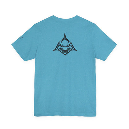 Unisex Jersey Short Sleeve Tee Wild 2