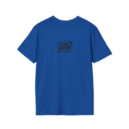 Unisex Softstyle T-Shirt Punk 1