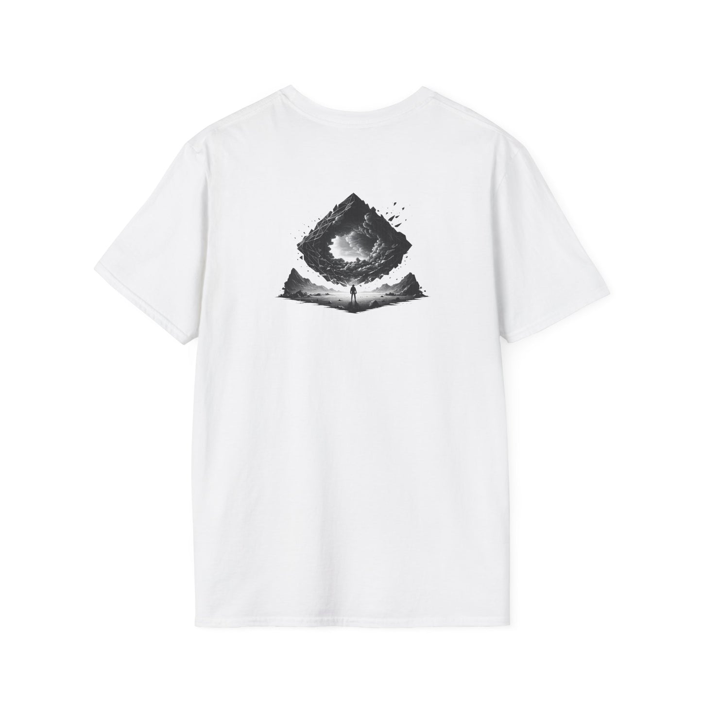 Unisex Softstyle T-Shirt FR2