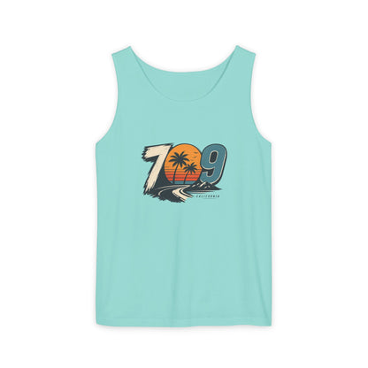 Unisex Garment-Dyed Tank Top