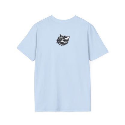 Unisex Softstyle T-Shirt Wild 1