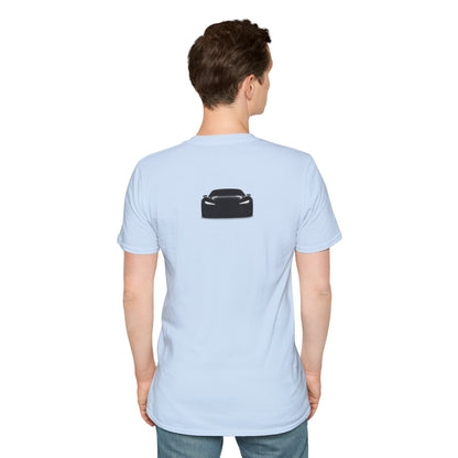 Unisex Softstyle T-Shirt Speed 1