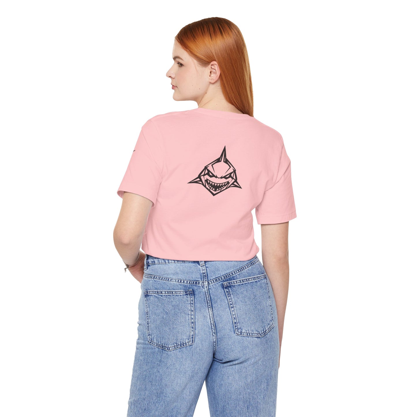 Unisex Jersey Short Sleeve Tee Wild 2