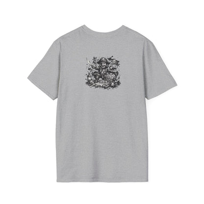 Unisex Softstyle T-Shirt cartoonish 3