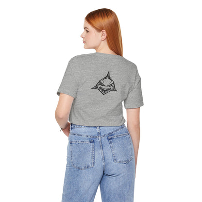 Unisex Jersey Short Sleeve Tee Wild 2