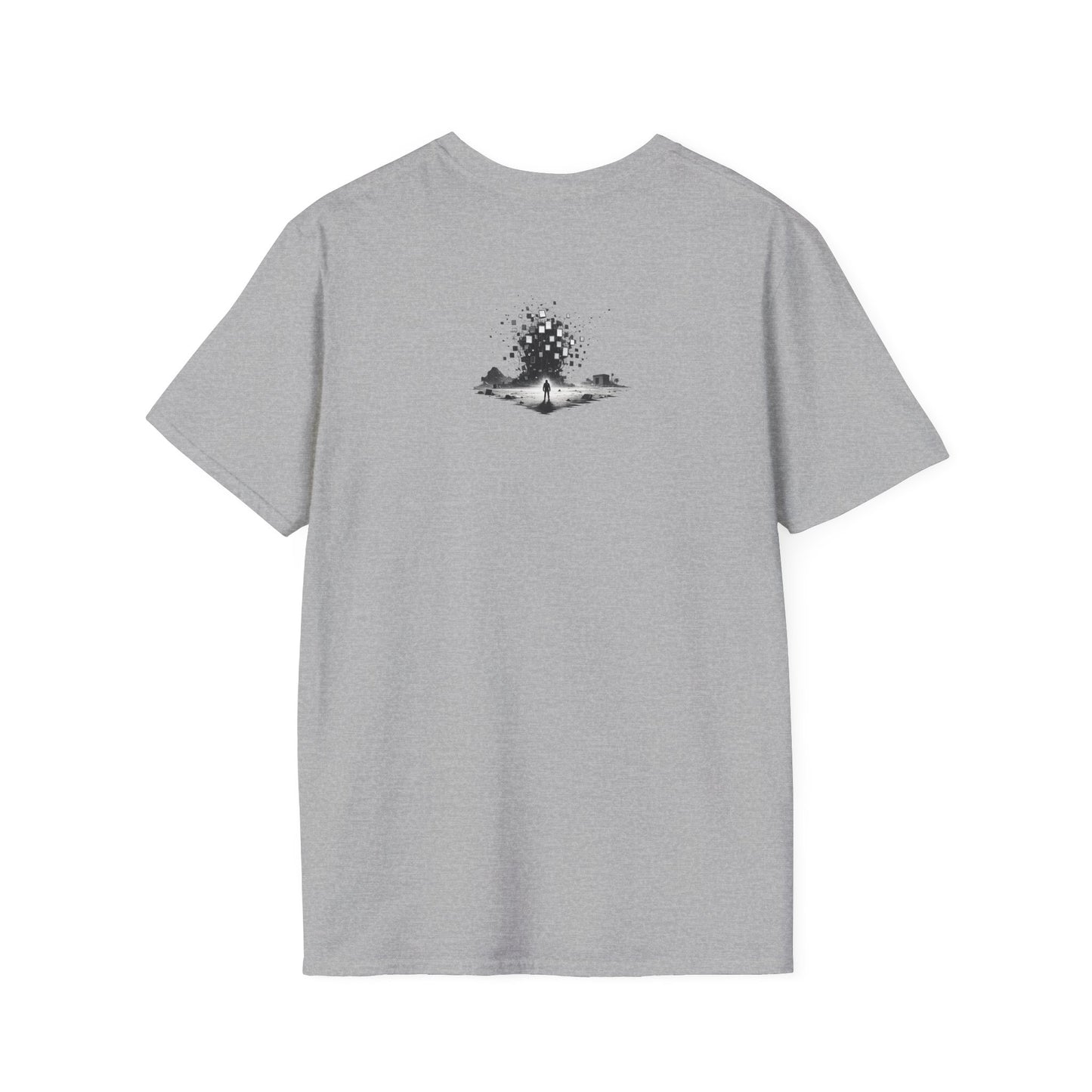 Unisex Softstyle T-Shirt FR3